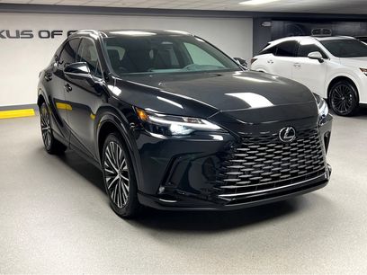 New 2026 Lexus RX 350