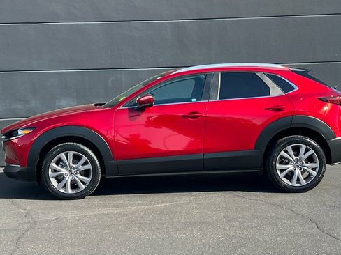 Used 2022 MAZDA CX-30 AWD 2.5 S w/ Select Package image 9