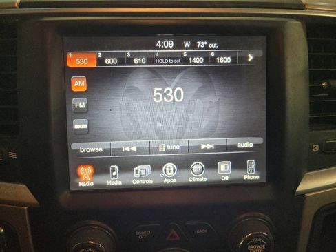Used 2017 RAM 1500 Lone Star RWD image 25