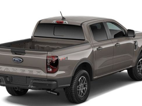 New 2026 Ford Ranger XLT AWD/4WD image 25