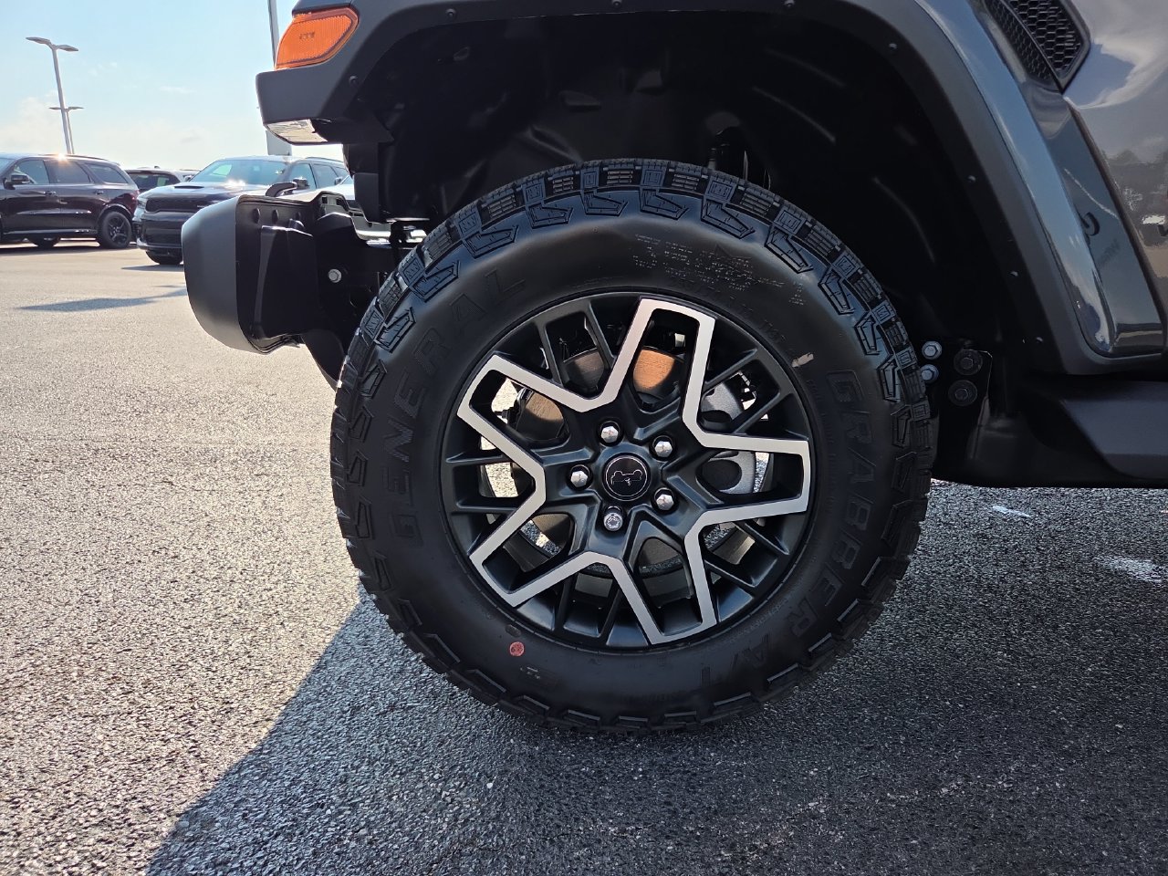 New 2027 Jeep Wrangler Unlimited Sahara AWD/4WD image 32