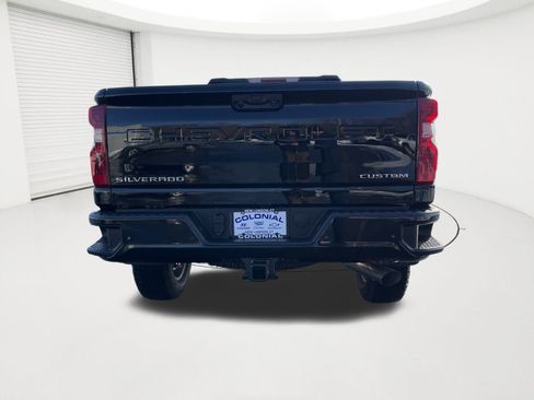 New 2026 Chevrolet Silverado 2500 Custom image 6