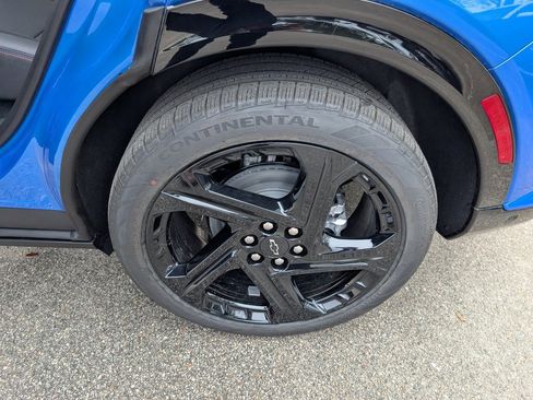 New 2026 Chevrolet Equinox EV RS image 9