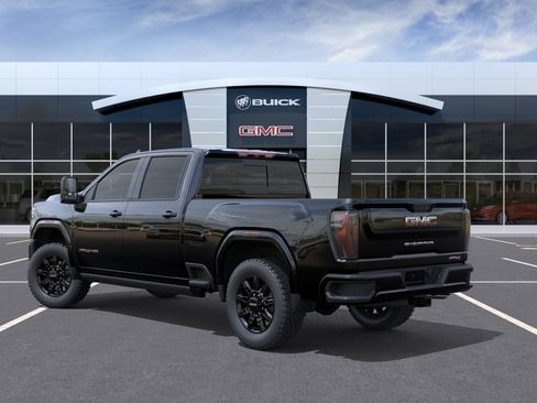 New 2026 GMC Sierra 2500 AT4 w/ AT4 Premium Plus Package AWD/4WD image 3