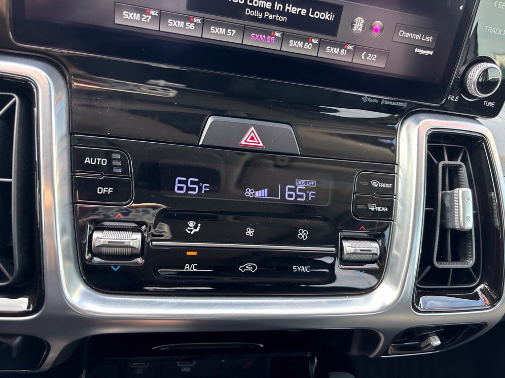 Used 2022 Kia Sorento SX AWD/4WD image 26