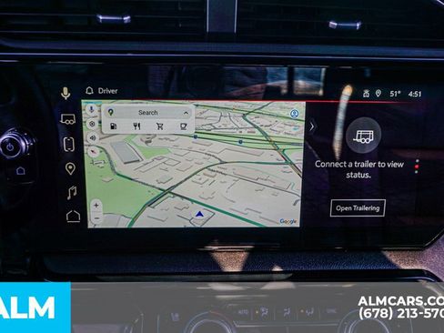 Used 2025 GMC Sierra 1500 AT4 w/ AT4 Preferred Package AWD/4WD image 35