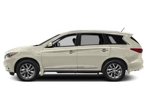 Used 2015 INFINITI QX60 Luxe w/ Premium Plus Package AWD/4WD image 3