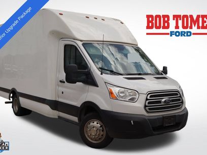 Used 2019 Ford Transit 350 156 DRW w/ Exterior Upgrade Package