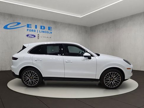 Used 2019 Porsche Cayenne AWD/4WD image 7
