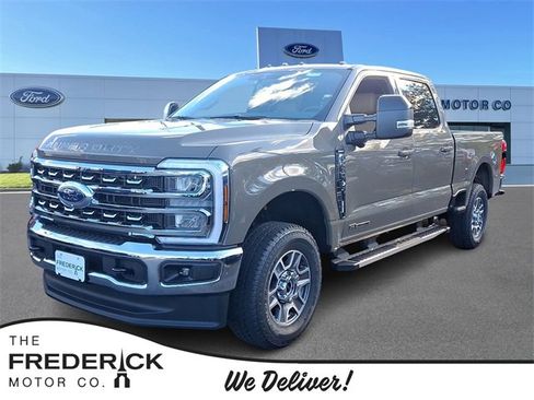 New 2026 Ford F250 Lariat w/ FX4 Off-Road Package image 1