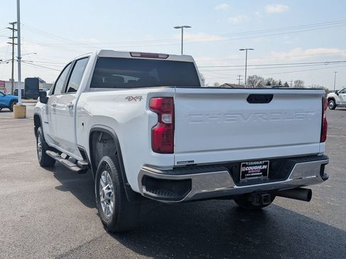 Used 2021 Chevrolet Silverado 2500 LT image 5
