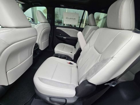 New 2026 Lexus TX 350 AWD image 21