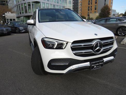 Certified 2022 Mercedes-Benz GLE 350 4MATIC image 25