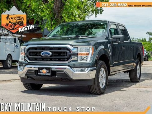 Used 2022 Ford F150 XLT w/ XTR Package image 1