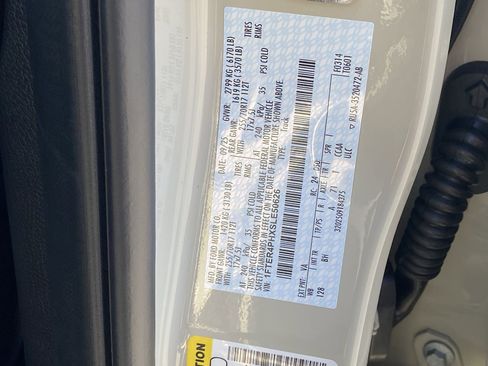 New 2025 Ford Ranger XL w/ Trailer Tow Package image 34