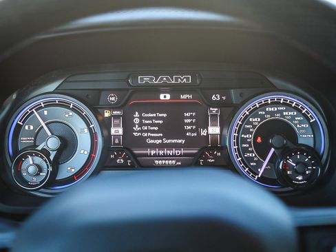 Used 2022 RAM 2500 Limited image 22