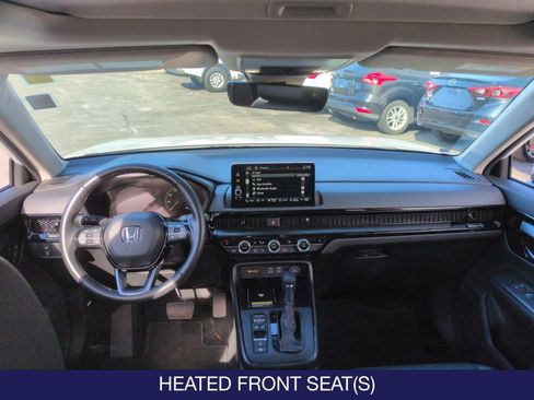 Used 2025 Honda CR-V EX-L image 29