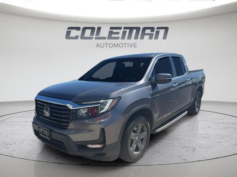 Used 2021 Honda Ridgeline RTL-E image 1