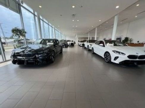 Used 2023 BMW i4 M50 w/ M Carbon Exterior Package image 6