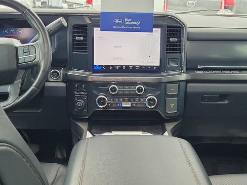 Certified 2023 Ford F350 Lariat w/ Tremor Off-Road Package AWD/4WD image 16