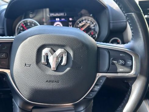 Used 2021 RAM 1500 Laramie AWD/4WD image 24