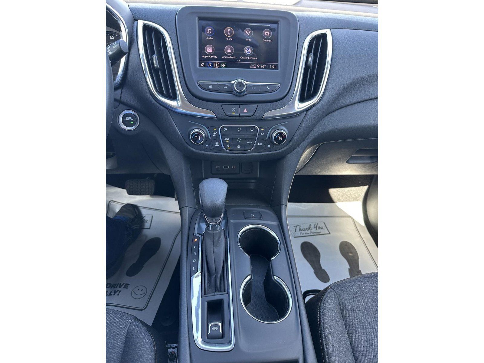 Used 2024 Chevrolet Equinox LT FWD image 48