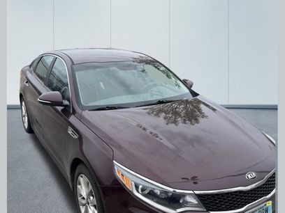 Used 2017 Kia Optima LX