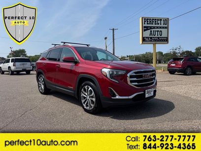 Used 2018 GMC Terrain SLT w/ Preferred Package