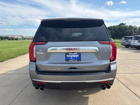 Used 2022 GMC Yukon Denali AWD/4WD image 8