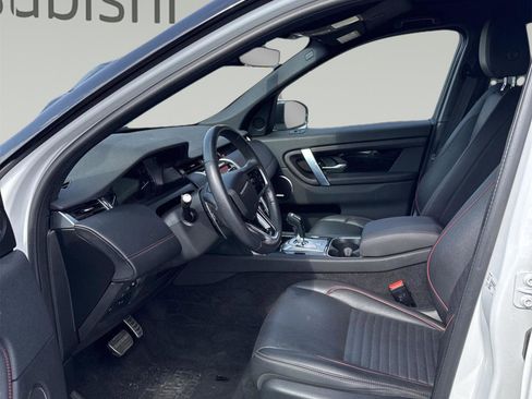 Used 2023 Land Rover Discovery Sport SE R-Dynamic image 18