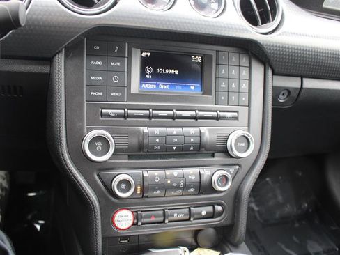 Used 2017 Ford Mustang Coupe w/ Ecoboost Performance Package image 16