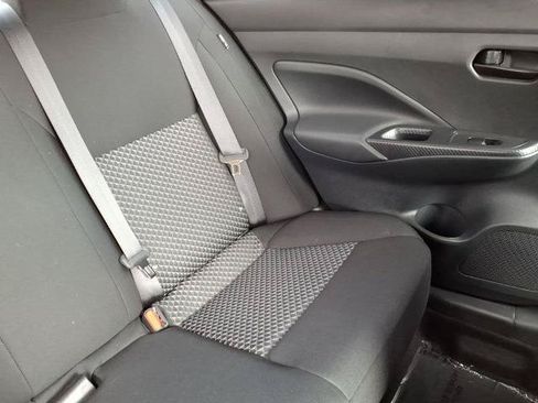 Certified 2024 Nissan Versa S w/ Trunk Package FWD image 18