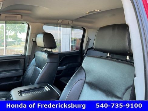 Used 2019 Chevrolet Silverado 2500 LTZ w/ Duramax Plus Package AWD/4WD image 24