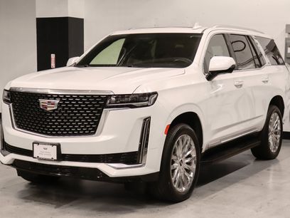 Used 2023 Cadillac Escalade Premium Luxury