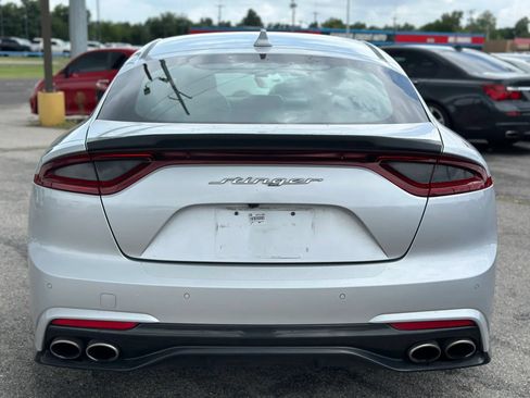 Used 2018 Kia Stinger RWD image 7