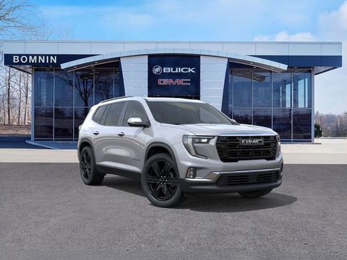 New 2026 GMC Acadia Elevation w/ Black Edition image 2
