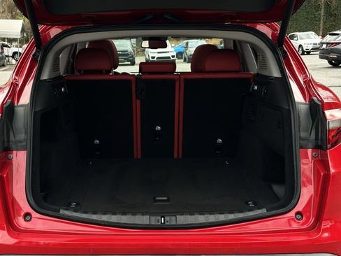 Used 2019 Alfa Romeo Stelvio Ti w/ Nero Edizione image 36