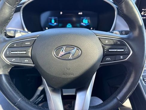 Used 2021 Hyundai Santa Fe Limited AWD/4WD image 9