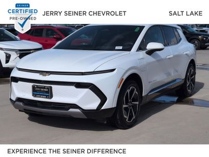 Used 2024 Chevrolet Equinox EV LT w/ LPO, All-Weather Mat Package