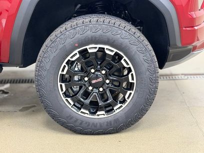 New 2026 GMC Canyon AT4 w/ Technology Plus Package