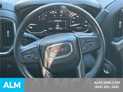 Used 2022 GMC Sierra 2500 AT4 w/ Gooseneck/5TH Wheel Package image 29