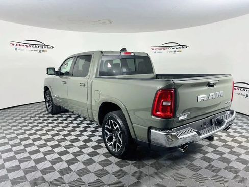 Used 2026 RAM 1500 Laramie AWD/4WD image 6