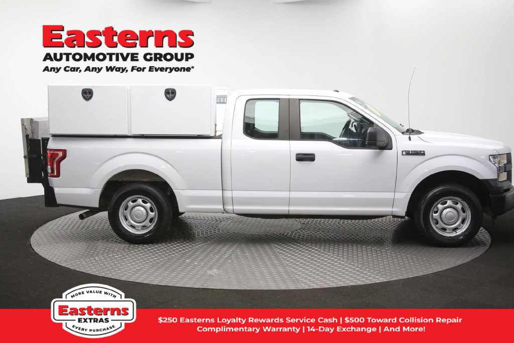 Used 2017 Ford F150 XL w/ XL Power Equipment Group RWD image 46