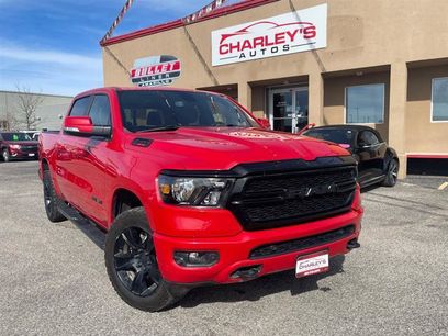 Used 2020 RAM 1500 Big Horn