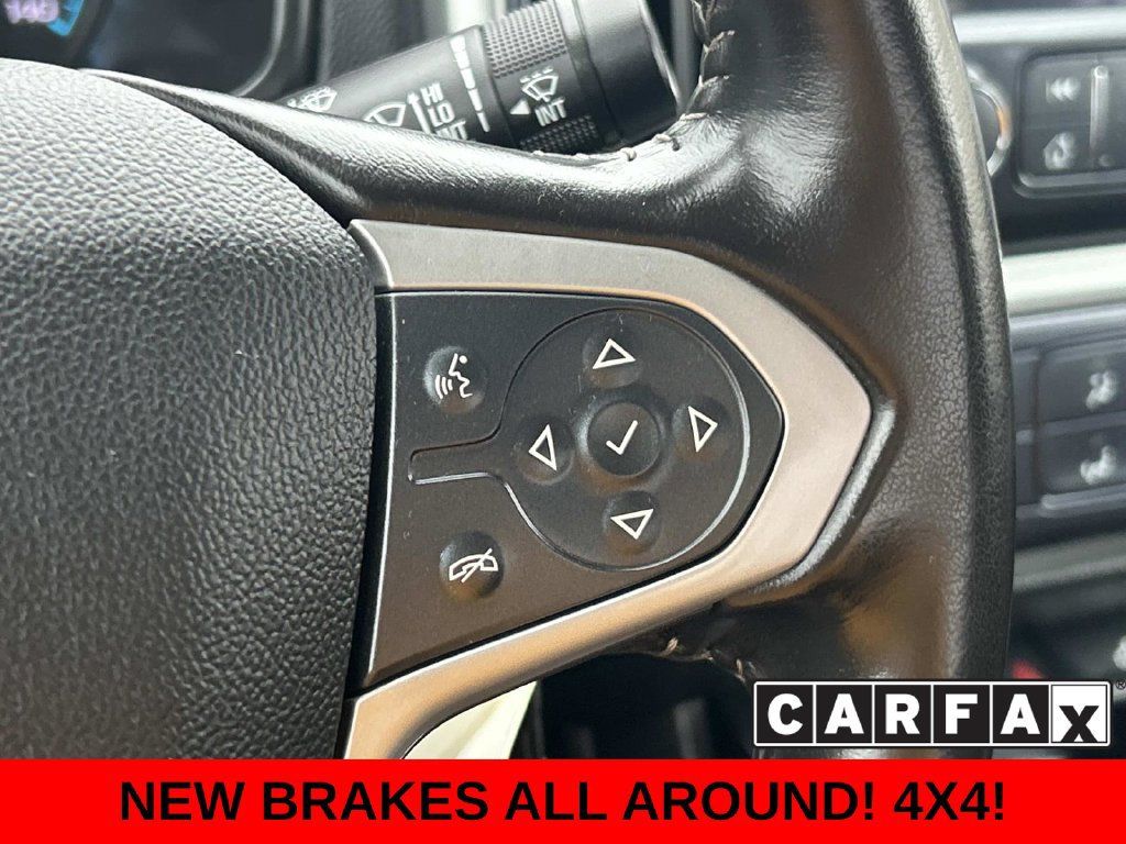 Used 2021 Chevrolet Colorado LT w/ Fleet Safety Package AWD/4WD image 20
