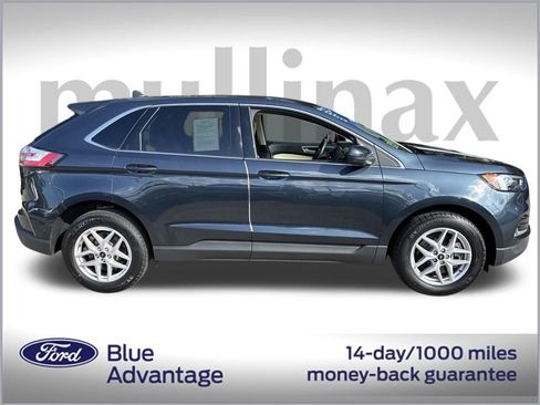 Certified 2024 Ford Edge SEL w/ Convenience Package image 2
