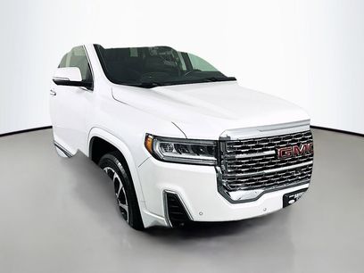 Used 2022 GMC Acadia Denali w/ Denali Technology Package