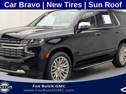 Certified 2023 Chevrolet Tahoe Premier w/ Premium Package 2
