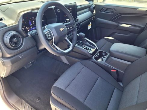 New 2026 Chevrolet Colorado W/T w/ WT Convenience Package II RWD image 7
