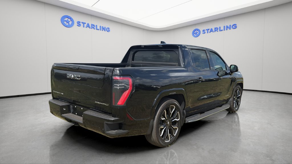 Used 2025 GMC Sierra EV Denali AWD/4WD image 7